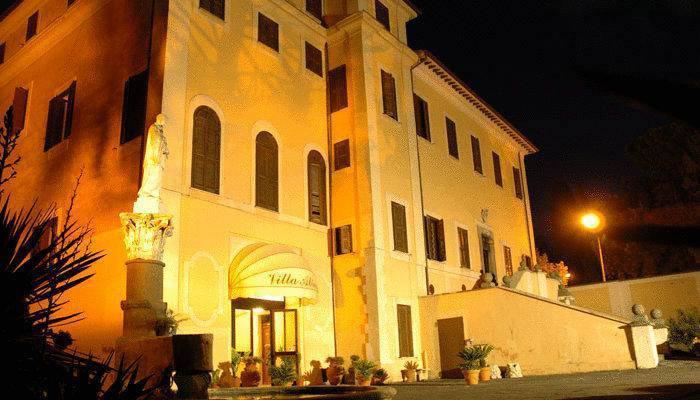 Villa Altieri ألبانو لاتسيالي المظهر الخارجي الصورة